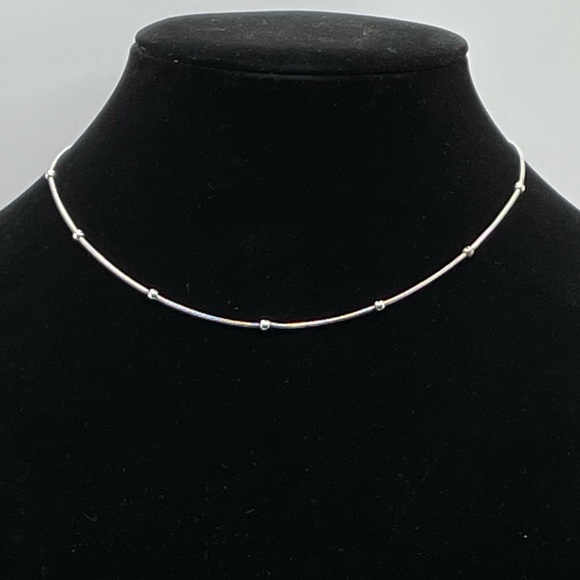 Sterling Necklace! - Picture 2 of 5